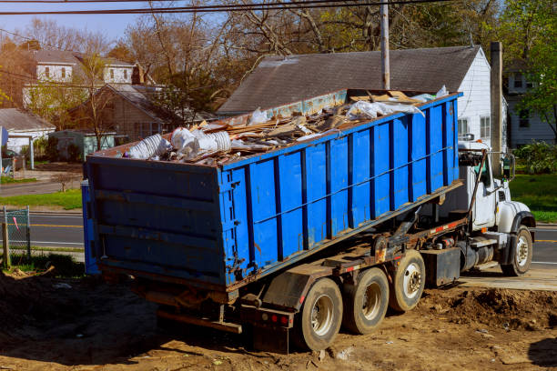 Best Shed Removal  in Victoria, KS